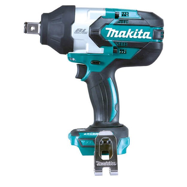 Makita DTW1002Z Akumuliatorinis smūginis veržliasukis (18V Li-ion Be akumuliatorių ir kroviklio)