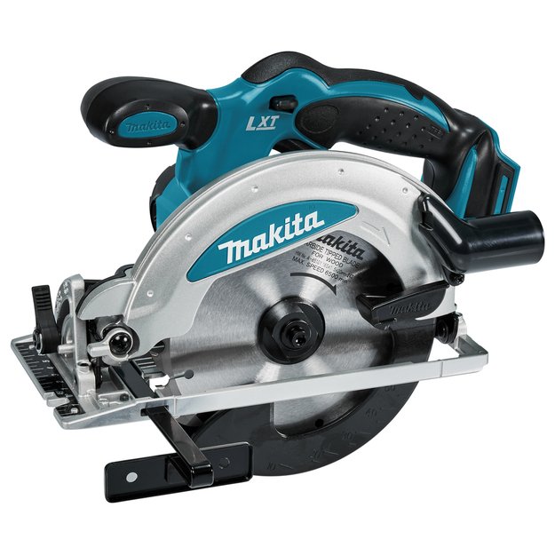 Makita DSS610Z Akumuliatorinis diskinis pjūklas (18V Be akumuliatorių ir kroviklio)