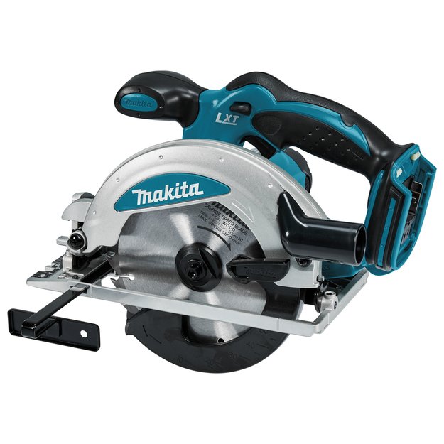 Makita DSS610Z Akumuliatorinis diskinis pjūklas (18V Be akumuliatorių ir kroviklio) 2