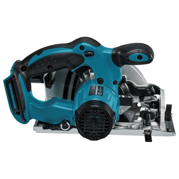 Makita DSS610Z Akumuliatorinis diskinis pjūklas (18V Be akumuliatorių ir kroviklio) 3