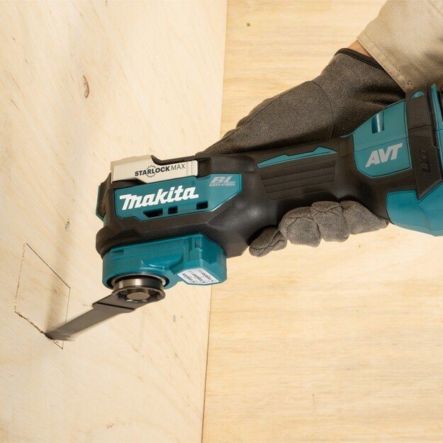 MAKITA DTM52ZJX4 Akumuliatorinis multifunkcinis įrankis (18V be akumuliatorių ir kroviklio)