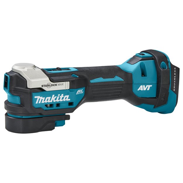 MAKITA DTM52ZJX4 Akumuliatorinis multifunkcinis įrankis (18V be akumuliatorių ir kroviklio) 1