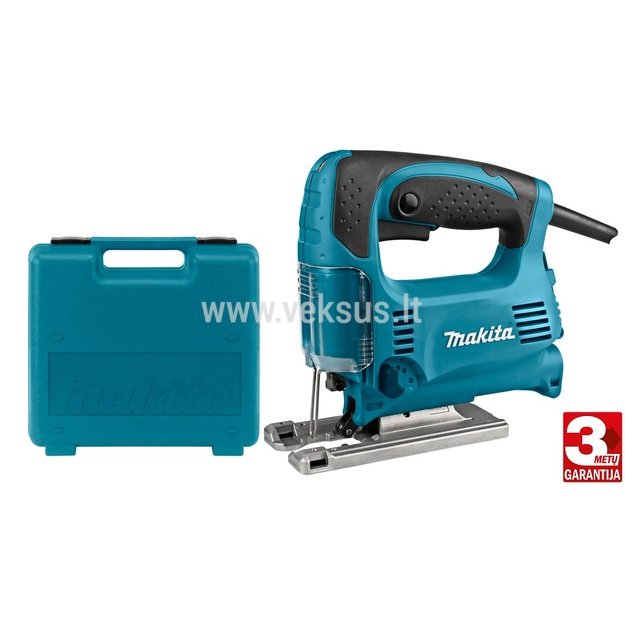 Makita 4329K elektrinis siaurapjūklis