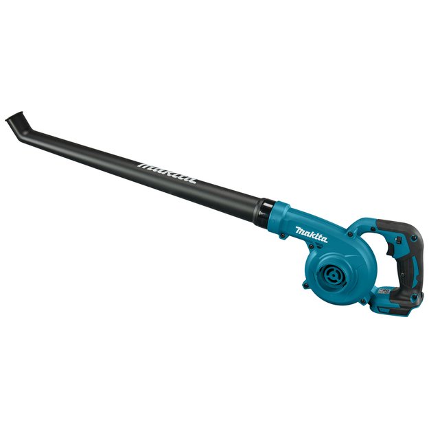 Makita DUB186ZX1 akumuliatorinis pūtiklis (18V Li-ion Be akumuliatorių ir kroviklio)