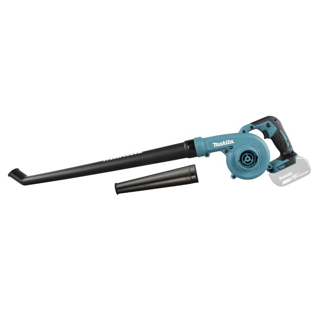 Makita DUB186ZX1 akumuliatorinis pūtiklis (18V Li-ion Be akumuliatorių ir kroviklio)