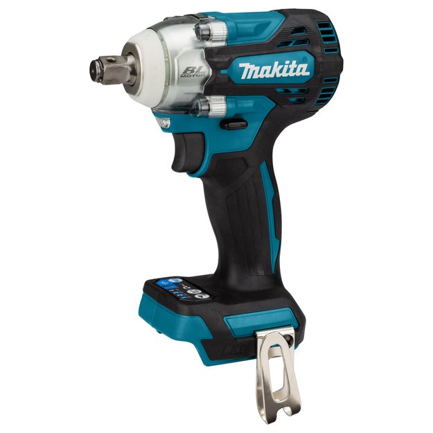 Makita DTW300Z Smūginis veržliasukis (18V Li-ion Be akumuliatorių ir kroviklio)