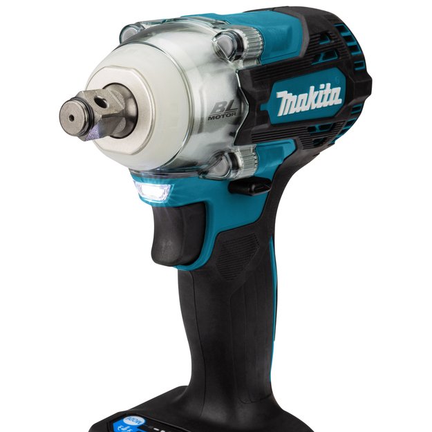 Makita DTW300Z Smūginis veržliasukis (18V Li-ion Be akumuliatorių ir kroviklio)