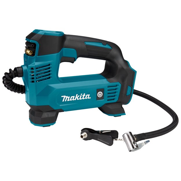 Makita DMP180Z Akumuliatorinis kompresorius (18V be akumuliatorių ir kroviklio)