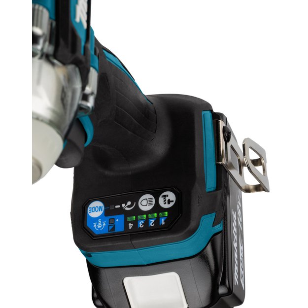 Makita DTW300RTJ Smūginis veržliasukis su 18V 2x5.0Ah