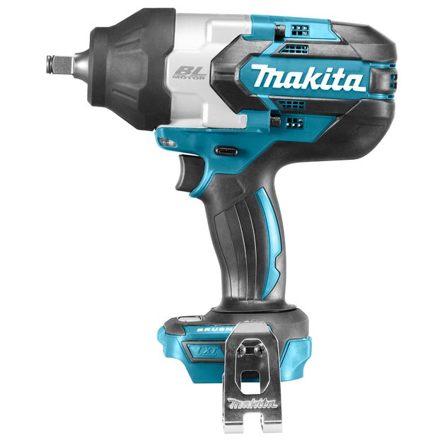Makita DTW1002ZJ Akumuliatorinis smūginis veržliasukis su makpac NR.2