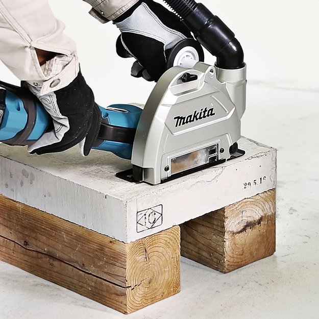 Makita 96845-3 disko apsauga su gylio reguliavimu, 125mm, Ø32/37mm