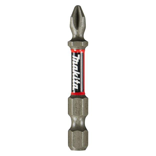 Makita Torsion sukimo antgalis (E-form), PH2-50mm, 1vnt. Impact Premier E-03377-1