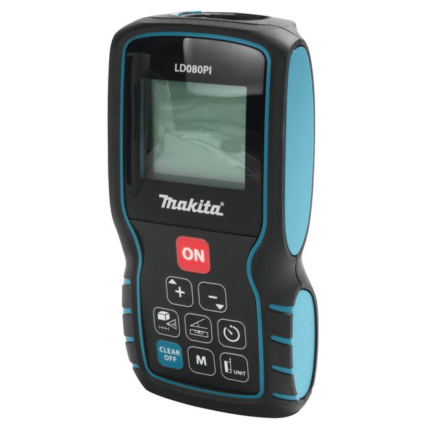 Makita Lazerinis matuoklis LD080PI 80m