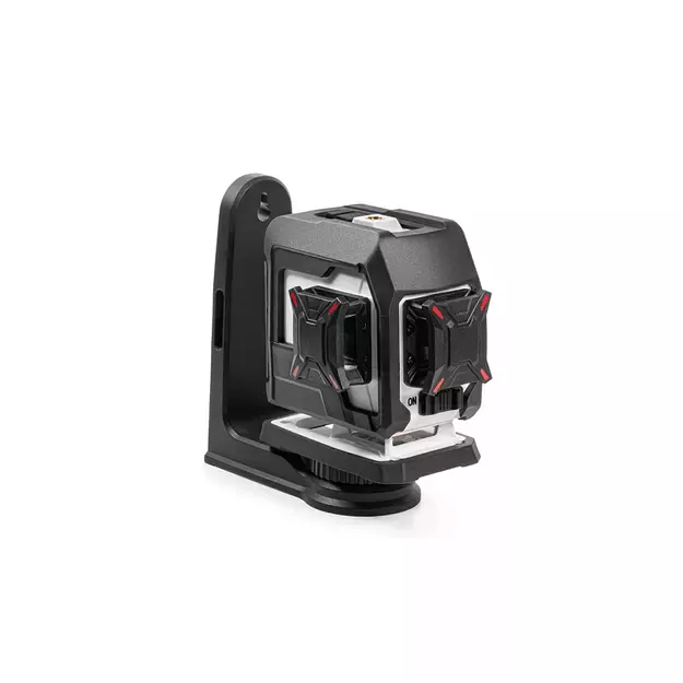  KAPRO 933G kryžminių linijų lazeris Green 3D