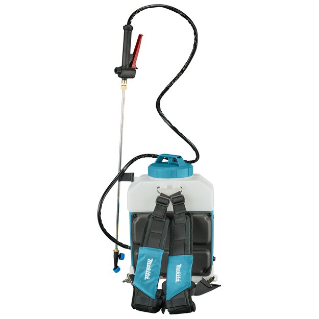 Makita DUS108Z Akumuliatorinis sodininko purkštuvas (18V be akumuliatorių ir kroviklio) 2
