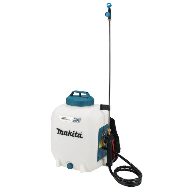 Makita DUS108Z Akumuliatorinis sodininko purkštuvas (18V be akumuliatorių ir kroviklio) 1