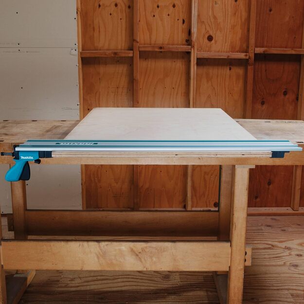 Makita DSP600ZJ2 Akumuliatorinis diskinis pjūklas (2x18V Li-ion Be akumuliatorių ir kroviklio) 4