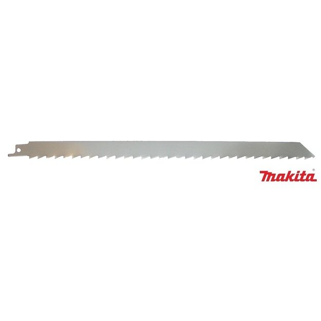 Makita Tiesinio pjūklo pjūklelis INOX 305x1.25mm (3Tpi) 1vnt., Nerūdijančio plieno B-10609