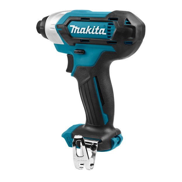 Makita TD110DZ Akumuliatorinis smūginis suktuvas (12V max be akumuliatorių ir pakrovėjo) 1