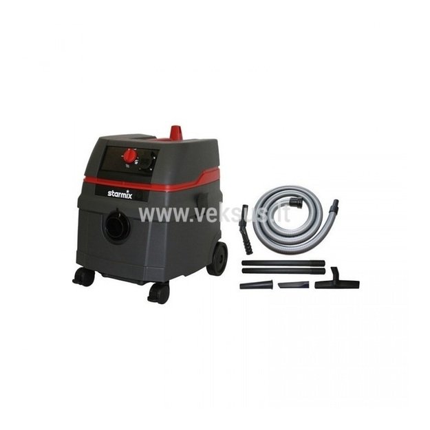  STARMIX IS AR-1425 EHP dulkių siurblys 1