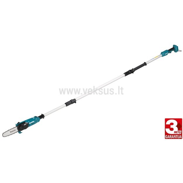 Makita DUA200Z Akumuliatorinė LXT ® aukštapjovė (18V be akumuliatorių ir kroviklio)