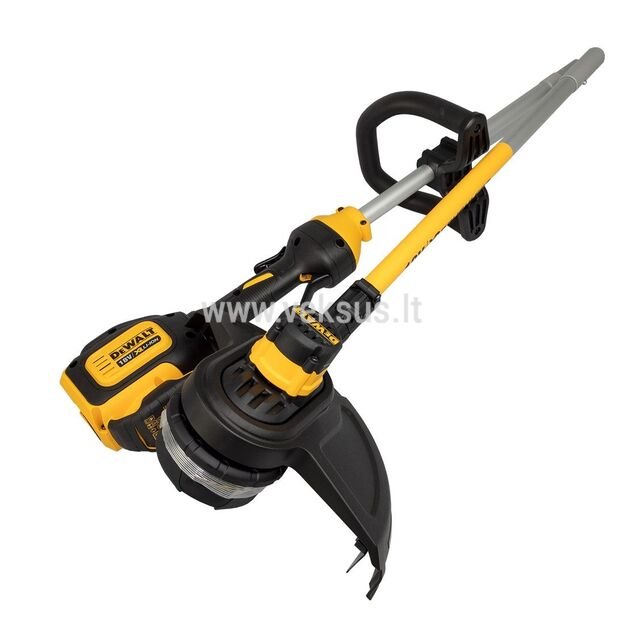  DeWALT DCM561PBS Akumuliatorinis trimeris 18 V (be akumuliatoriaus ir įkroviklio) 1