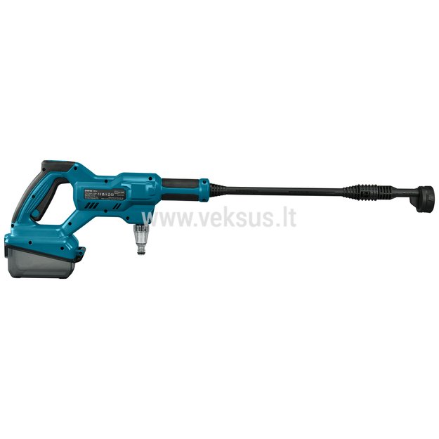Makita DHW180SF Akumuliatorinė aukšto slėgio plovykla su 18V 1x3,0Ah 2