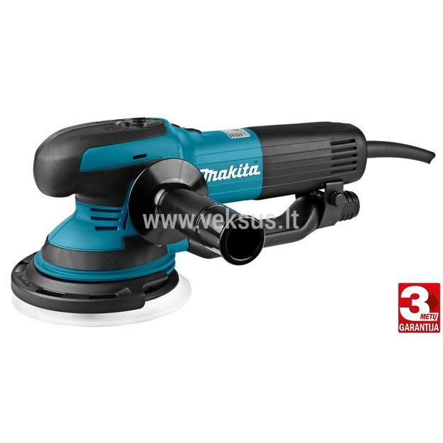 Makita BO6050J Ekscentrinis šlifuoklis