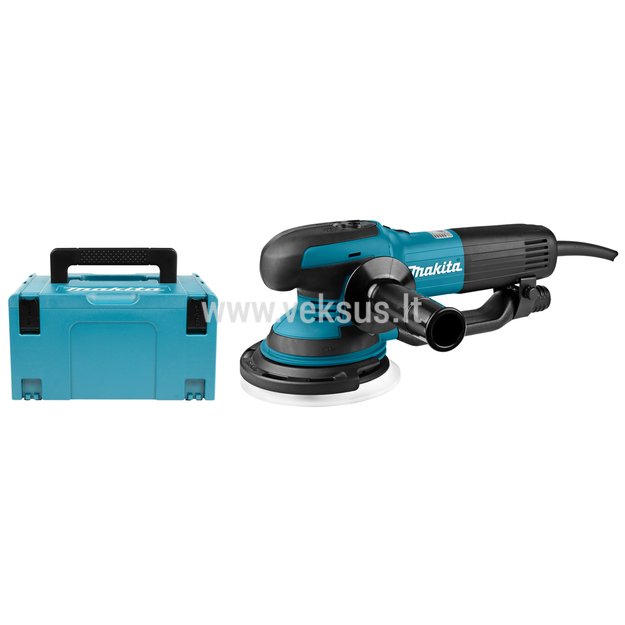 Makita BO6050J Ekscentrinis šlifuoklis 3