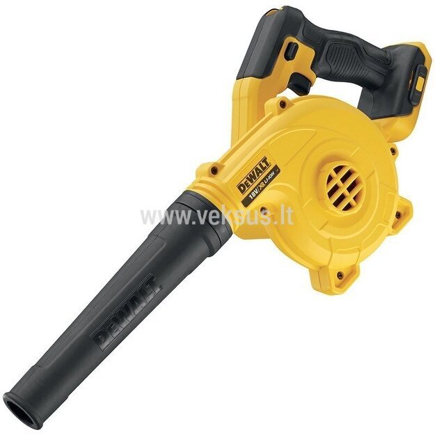 DeWALT DCV100 pūtiklis (Be akumuliatorių ir kroviklio) 1