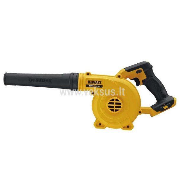 DeWALT DCV100 pūtiklis (Be akumuliatorių ir kroviklio)