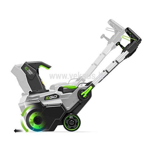 EGO Power+ SNT2124E-AP Akumuliatorinis sniego pūstuvas 53cm (56V 2 x 6,0 Ah) 3