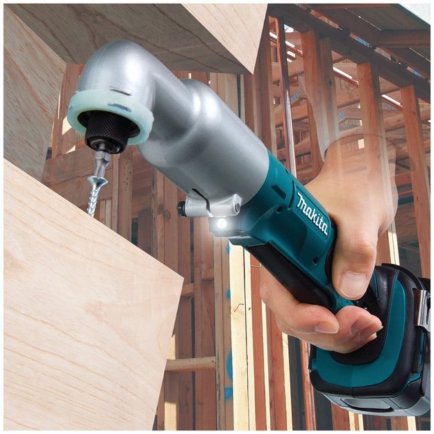 Makita DTL061Z Akumuliatorinis smūginis suktuvas (18V Li-ion Be akumuliatorių ir kroviklio)