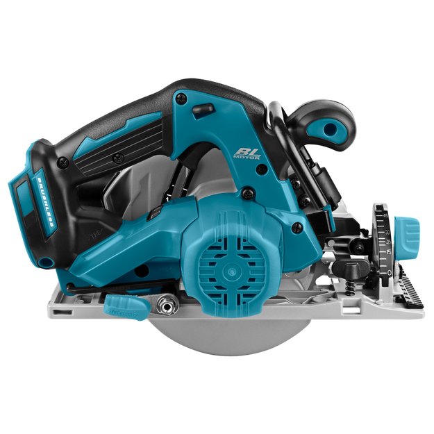 Makita DHS680Z akumuliatorinis diskinis pjūklas (18V LI-ION BE AKUMULIATORIŲ IR KROVIKLIO) 1