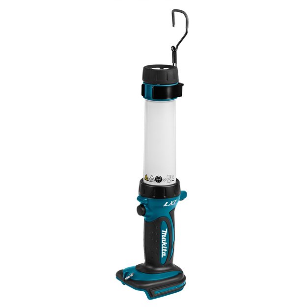 Makita DML806 LED prožektorius (14,4/18V Li-ion be akumuliatorių ir kroviklio)