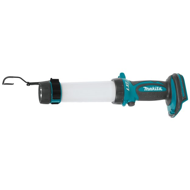 Makita DML806 LED prožektorius (14,4/18V Li-ion be akumuliatorių ir kroviklio)