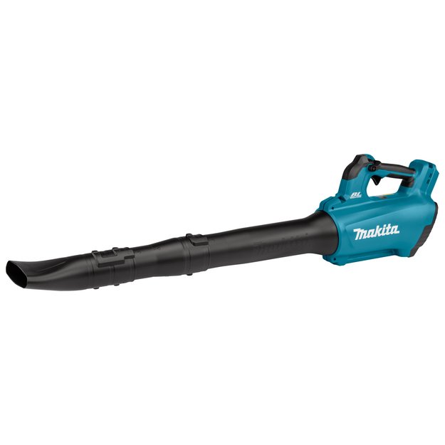 Makita DUB184Z akumuliatorinis putiklis (18v BE AKUMULIATORIŲ IR KROVIKLIO)