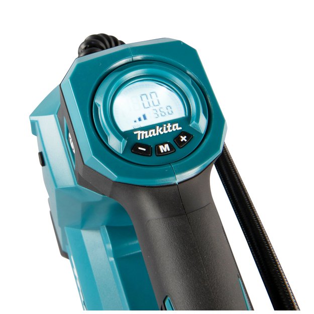 Makita DMP181Z Akumuliatorinis oro kompresorius (be akumuliatoriaus ir kroviklio)