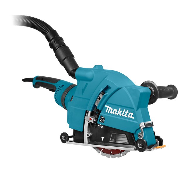 Makita 198440-5 disko apsauga su nusiurbimo antgaliu 230 mm