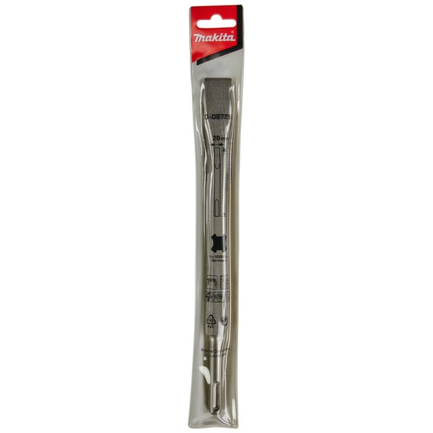 Makita SDS-PLUS Kaltas 20x250mm D-08729