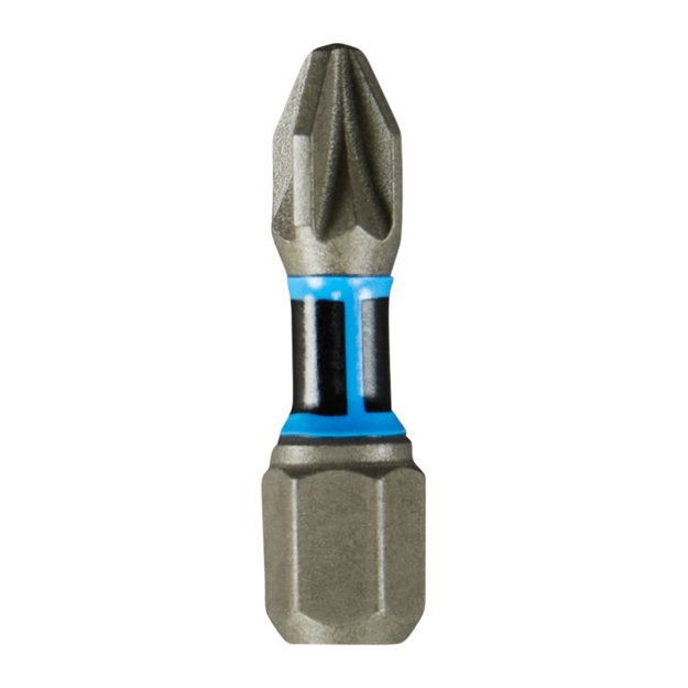 Makita Torsion sukimo antgalis (C-form), PZ2-25mm, 1vnt. Impact Premier E-03252-1