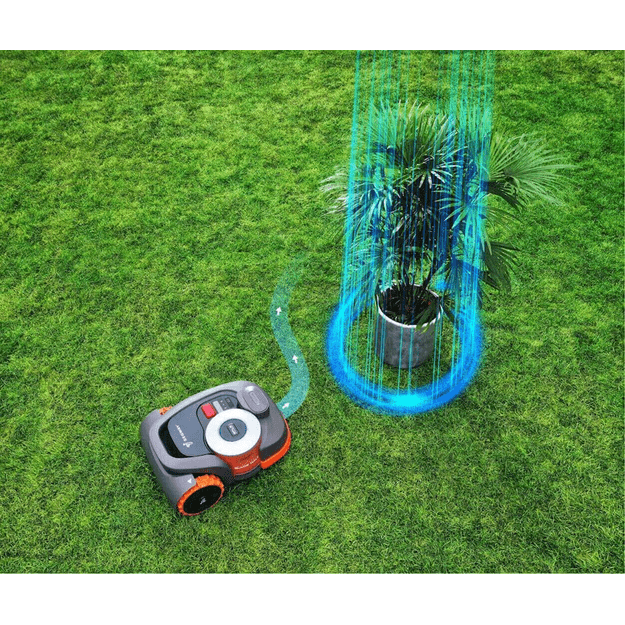 SEGWAY Vejos robotas Navimow i108E