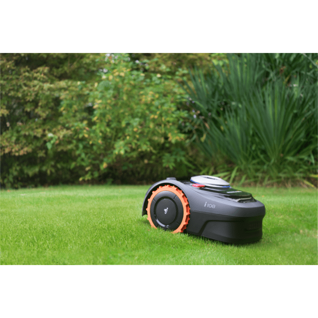 SEGWAY Vejos robotas Navimow i108E