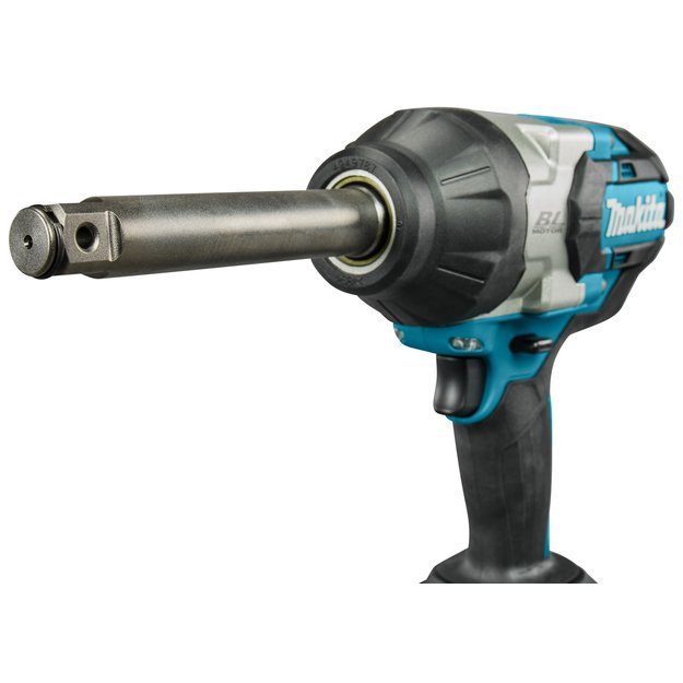 Makita DTW1005Z Akumuliatorinis smūginis veržliasukis (18V Li-ion Be akumuliatorių ir kroviklio) 2