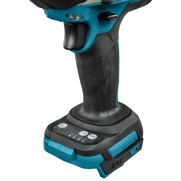 Makita DTW1005Z Akumuliatorinis smūginis veržliasukis (18V Li-ion Be akumuliatorių ir kroviklio) 3