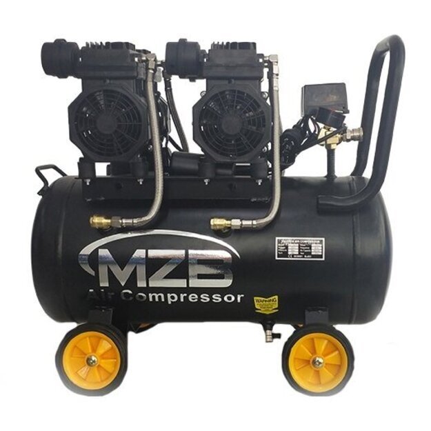 MZB Oro kompresorius betepalinis 50l 420L/min