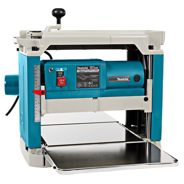 Makita 2012NB Obliavimo staklės 1