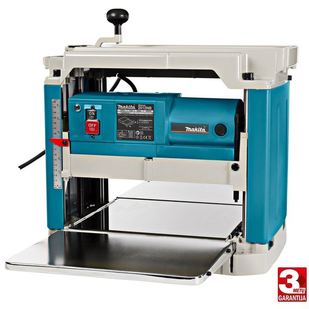 Makita 2012NB Obliavimo staklės
