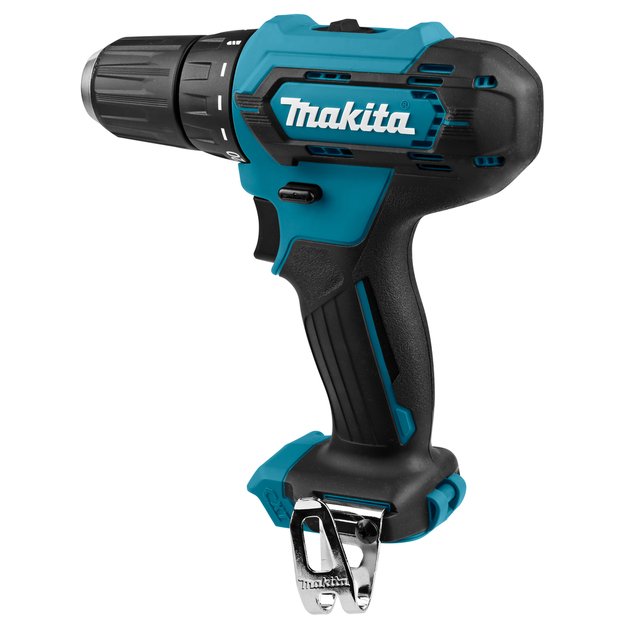 Makita DF333DZ Akumuliatorinis gręžtuvas suktuvas (12V max be akumuliatorių ir pakrovėjo) 1