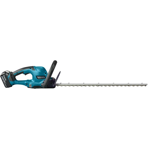 Makita DUH607RT akumuliatorinės gyvatvorių žirklės 18V 1x5.0Ah 2